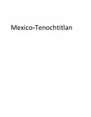 Mexico-Tenochtitlan