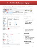 Antidote 9 - Fiches aide-mémoire