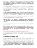 Quelle est la position de Gérard Courtois vis-à-vis des différents modes de scrutins qui ont marqués la France depuis 1958 jusqu’à nos jours ?