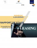 Rapport de stage Maroc Leasing