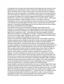 Stendhal Le Rouge Et Le Noir Dissertation Chahinese Fhs Hj Stendhal Le Rouge Et Le Noir Dissertation Chahinese Fhs Hj