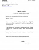 Demande d’autorisation de soutenance de thèse de doctorat