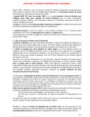 Notes de lecture Agulhon, La République, 1932-1940