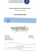 Globalisation