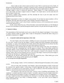 To what extent do Chapter 3 and 6 reflect Gatsby’s dichotomy between a will of enrichment and a rejection of the society that he lives in ?