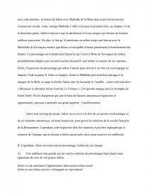 Julien Sorel Peut Il Legitimement Etre Accuse D Hypocrisie Dissertation Mderavignan Julien Sorel Peut Il Legitimement Etre Accuse D Hypocrisie Dissertation Mderavignan