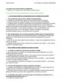 Fiche de lecture britannique (plan)