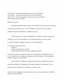 CV lettre de motivation