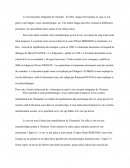 Synthèse de document sur le rire