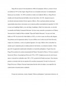 Biographie de Diego Rivera