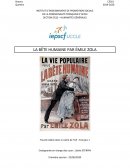 Le bête humaine, Zola