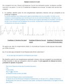 Devoir Physique Chimie 1ère