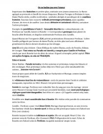 On Ne Badine Pas Avec L Amour Alfred De Musset Fiche De Lecture Frijoles Refritos