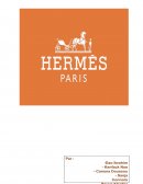 Etude de cas Hermès