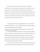 Quelles évolutions la politique environnementale a-t-elle connu depuis les années 70 et quelles sont les tensions actuelles suscite-t-elle ?