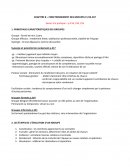 Notes de cours ADM1013 chapitre 8 à 18