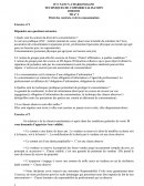 Droit des contrats et de la communication