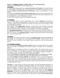 Un Personnage Mediocre Peut Il Etre Un Heros De Roman Dissertation