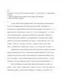 L’exposition : Acte I, p.37-40 ("un chemin de ronde" à "...et croise les bras") : la réactualisation du mythe