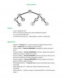 Arbres binaires en SQL