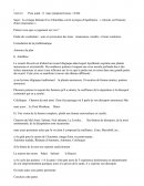 La critique littéraire Eve Chimellau a écrit à propos d'Apollinaire : « Alcools est l'histoire d'une renaissance » Pensez-vous que ce jugement est vrai ?