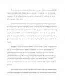 À partir de cette mise en situation et du texte de Platon, dites si vous êtes d’accord avec Socrate qui affirme dans le Criton qu’il faut toujours obéir aux lois, même si elles semblent injustes