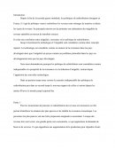 Pourquoi les politiques de redistribution peuvent-elles être considérées, par certains économistes, comme indispensables, plus encore aujourd’hui qu’avant, à l’aune du nouveau monde et des nouvelles technologies ?