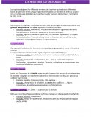 Registres littéraires