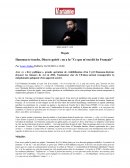 Dissertation Cyril Hanouna philosophie