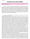 Peut-on appliquer à Alcools d'Apollinaire ce mot que Rimbaud lance dans son recueil Une saison en Enfer : « Il faut absolument être moderne » ?