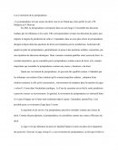 Dissertation sur les revirements de la jurisprudence