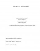 Analyse de Situation "le respect de la dignité et de la confidentialité dans le cadre d'une urgence relative"