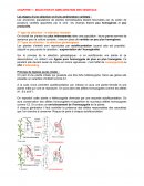Sélection des végétaux