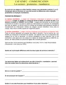 Prestataire et mandataire