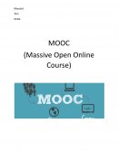 Etude critique d'un MOOC