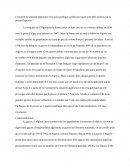 Comment la situation algérienne et la crise politique qu'elle provoque sont-elles traitées par la presse d'opinion ?