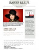 Barbe bleue / Amélie Nothomb