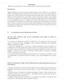 Quelles sont les motivations et attentes qui poussent les spectateurs à aller au théâtre ?