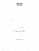 Analyse sociologique du trouble d'anxiété généralisée