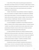 Travail de réflexion sur « Le Manifeste du futurisme » de Filippo Tommaso Marinetti