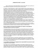 La responsabilité des associations du fait d’autrui dans le domaine sportif.