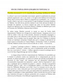La justification du principe fondateur de Thélème / Francois Rabelais, Gargantua