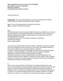 En quoi les médias français, de par leurs actionnaires, sont contrôlés, influencés dans leur rédaction et influencent l’opinion publique.