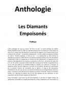 Anthologie Baudelaire les fleurs du mal /Les Diamants Empoisonés