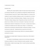L’entrepreneuriat et l’écologie