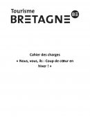 Cahier des charges / projet de communication évènementielle « Nous, vous, Îles : Coup de cœur en hiver ! »