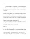 Comment l'économie d’un pays est-elle impactée par une politique d’augmentation des dépenses publiques?