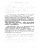 Commentaire Article 11 de la Constituion