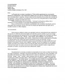 Lecture linéaire : Comment La Bruyère au détour de la remarque 74 nous propose-t-il une étude ethnographique de la cour ?