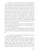 Dumas, La Tour de Nesle (Acte V, scène 3, GF, p. 273-275) : de « Vous m’avez promis de me faire voir Marguerite » à «Damnation !... » (fin de la scène 3)